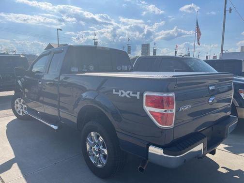 2014 Ford F-150 FX4
