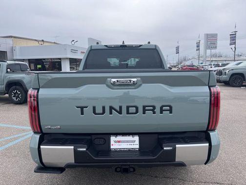 2026 Toyota Tundra Limited