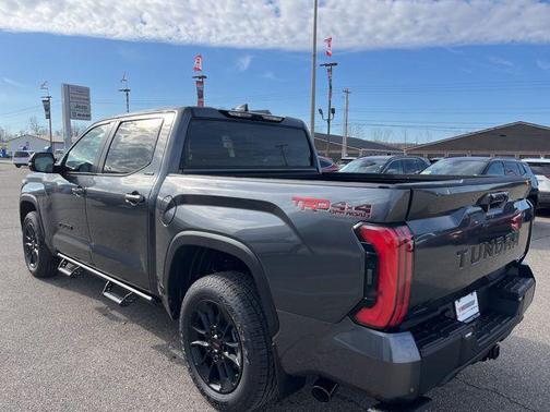 2026 Toyota Tundra Hybrid Limited