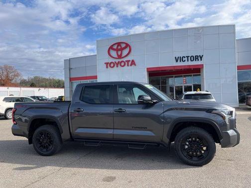 2026 Toyota Tundra Hybrid Limited