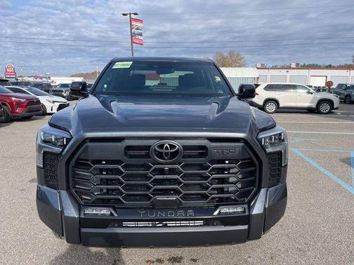 2026 Toyota Tundra Hybrid Limited