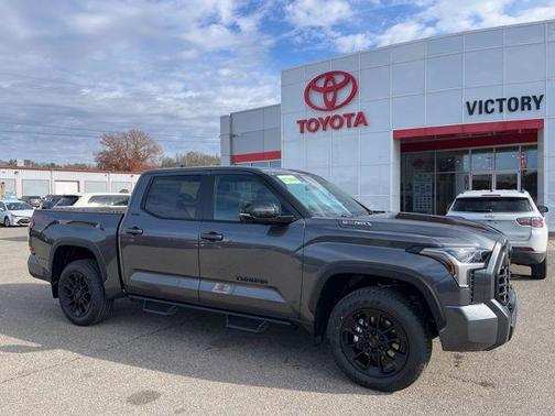 2026 Toyota Tundra Hybrid Limited