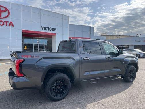 2026 Toyota Tundra Hybrid Limited