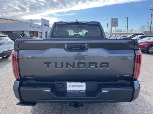 2026 Toyota Tundra Hybrid Limited