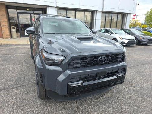 Underground 2026 Toyota 4Runner TRD Sport Premium
