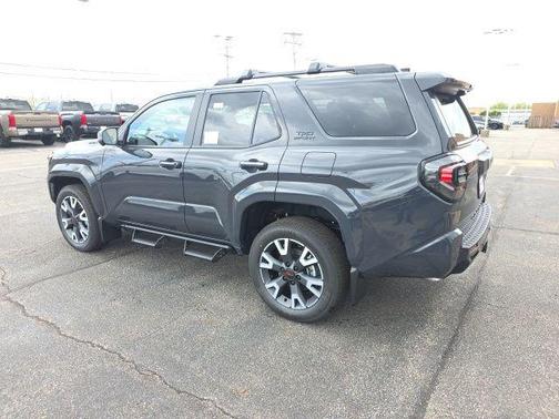 Underground 2026 Toyota 4Runner TRD Sport Premium