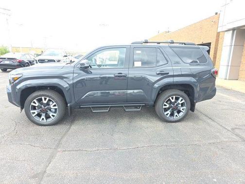 Underground 2026 Toyota 4Runner TRD Sport Premium