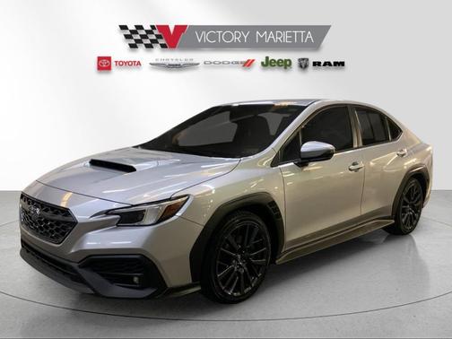 2022 Subaru WRX Limited