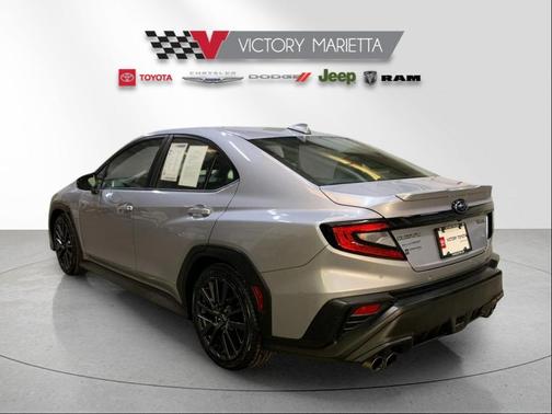2022 Subaru WRX Limited