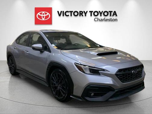 2022 Subaru WRX Limited