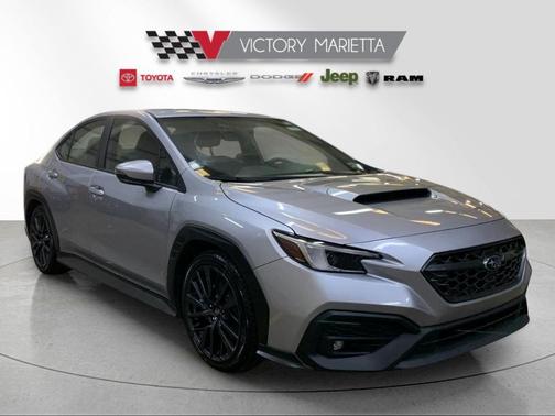 2022 Subaru WRX Limited