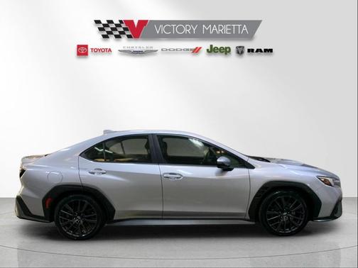 2022 Subaru WRX Limited