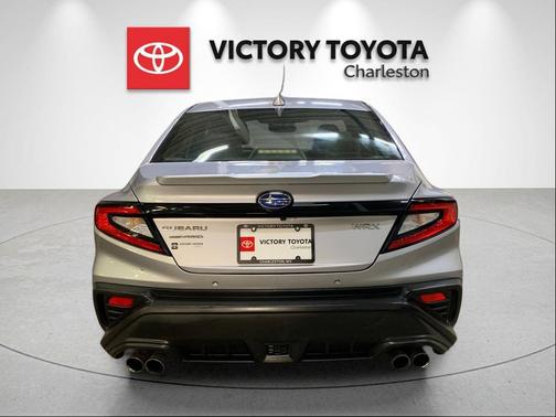 2022 Subaru WRX Limited