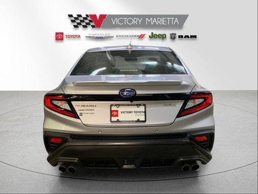2022 Subaru WRX Limited