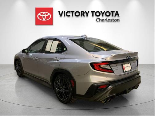 2022 Subaru WRX Limited