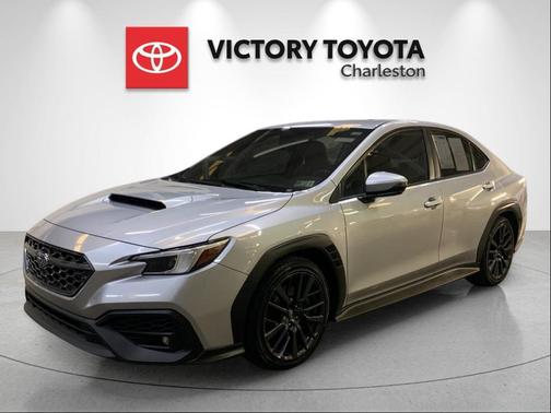 2022 Subaru WRX Limited