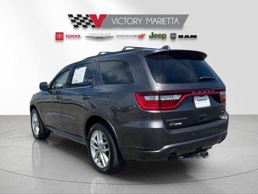Granite Clearcoat 2021 Dodge Durango GT Plus