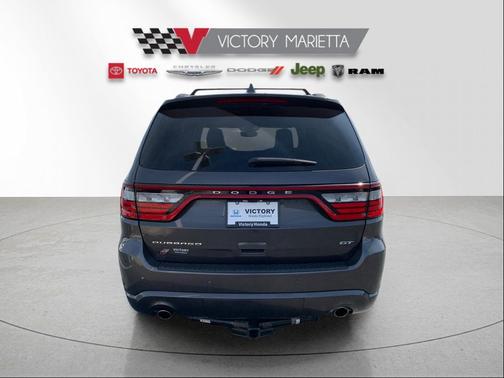 Granite Clearcoat 2021 Dodge Durango GT Plus