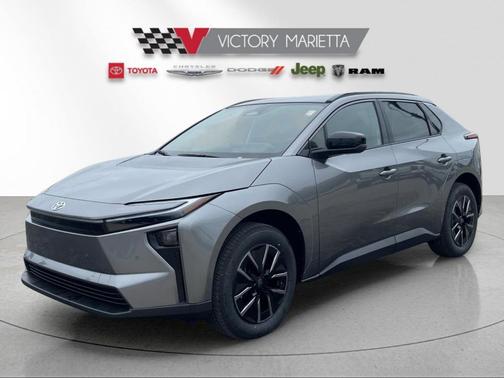 Heavy Metal 2026 Toyota bZ XLE
