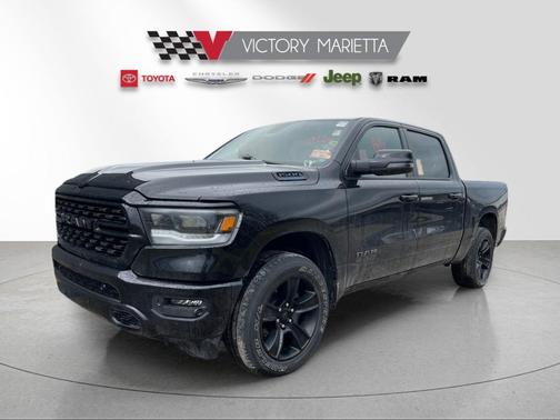 2023 RAM 1500 Big Horn/Lone Star