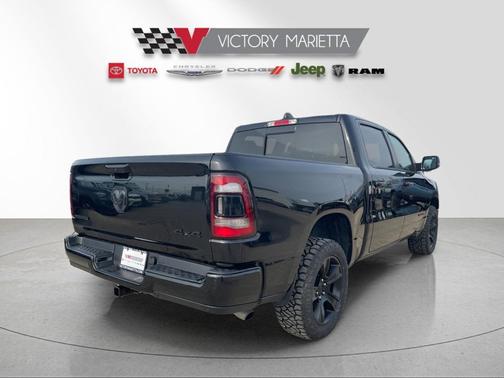 2023 RAM 1500 Big Horn/Lone Star
