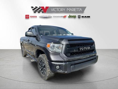 2017 Toyota Tundra SR