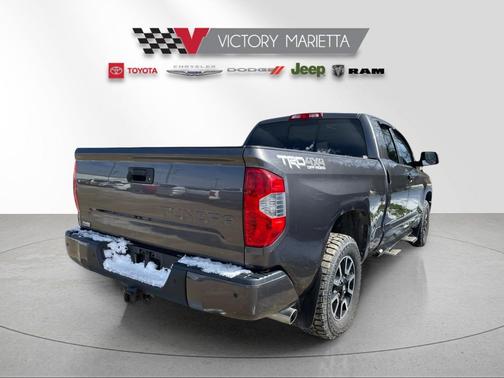 2017 Toyota Tundra SR