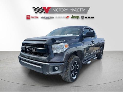 2017 Toyota Tundra SR