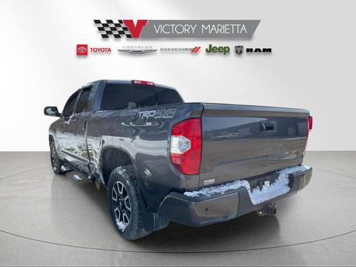 2017 Toyota Tundra SR