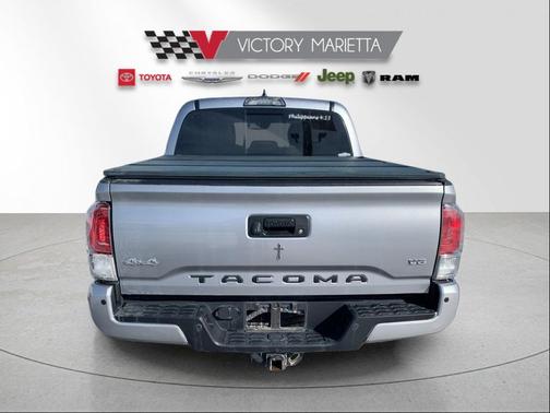 2019 Toyota Tacoma Limited