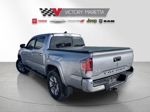 2019 Toyota Tacoma Limited