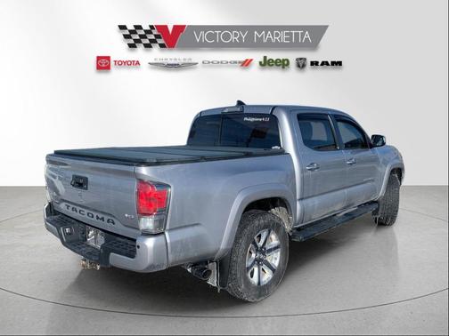 2019 Toyota Tacoma Limited
