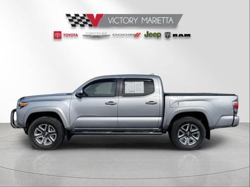 2019 Toyota Tacoma Limited