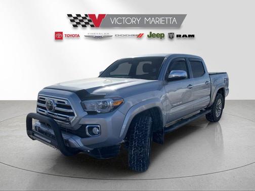 2019 Toyota Tacoma Limited