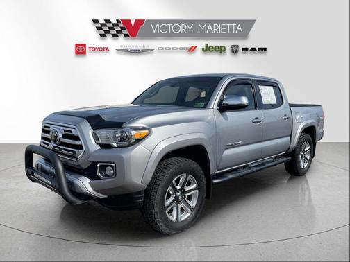 2019 Toyota Tacoma Limited