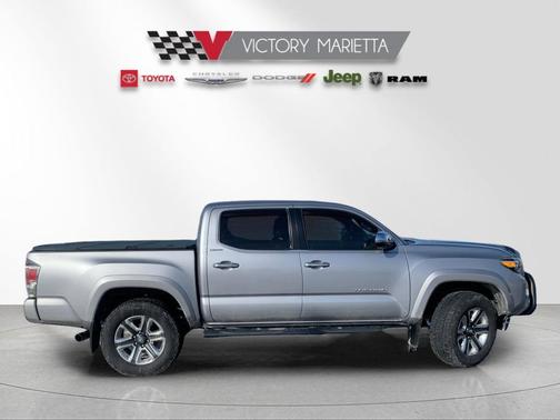 2019 Toyota Tacoma Limited