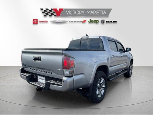 2019 Toyota Tacoma Limited