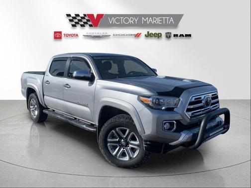 2019 Toyota Tacoma Limited