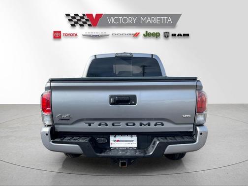 2019 Toyota Tacoma Limited