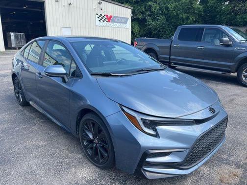 2023 Toyota Corolla SE