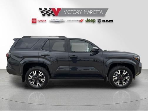 2026 Toyota 4Runner TRD Sport Premium