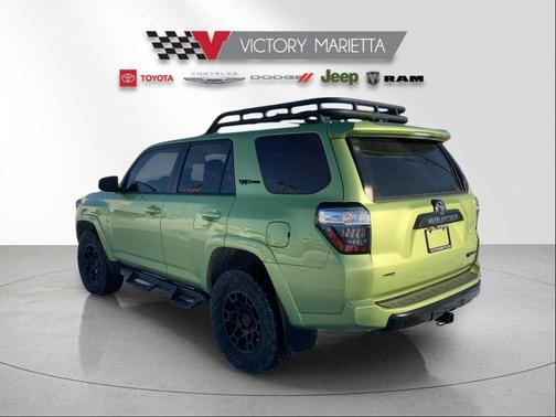 2022 Toyota 4Runner TRD Pro