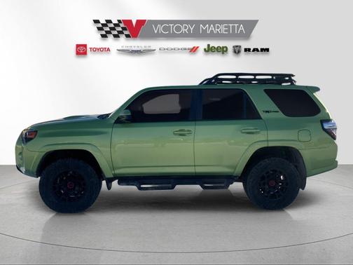 2022 Toyota 4Runner TRD Pro