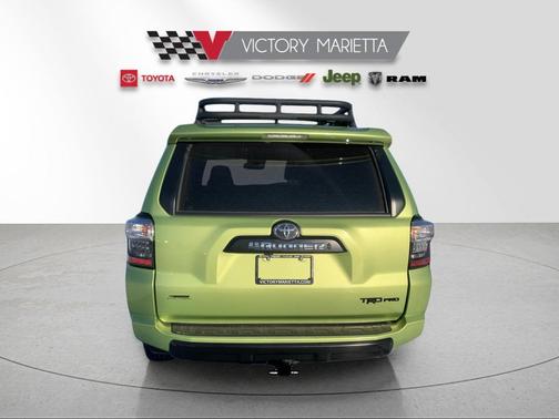2022 Toyota 4Runner TRD Pro