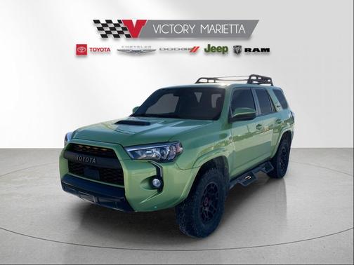 2022 Toyota 4Runner TRD Pro