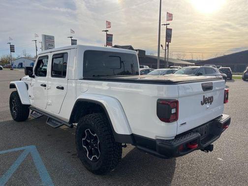 2021 Jeep Gladiator Rubicon