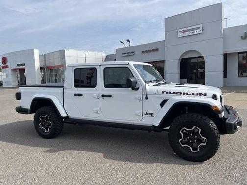 2021 Jeep Gladiator Rubicon