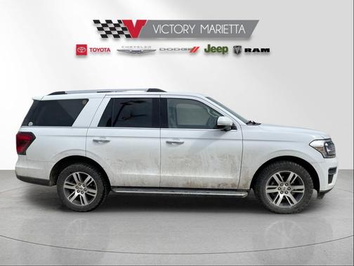 2022 Ford Expedition Limited