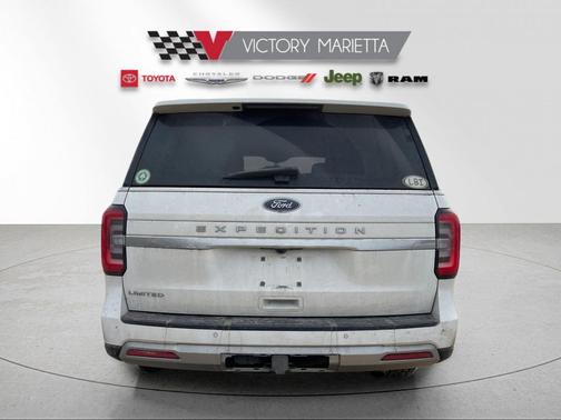 2022 Ford Expedition Limited