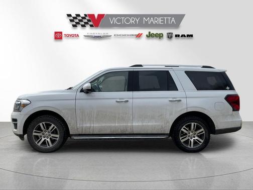 2022 Ford Expedition Limited